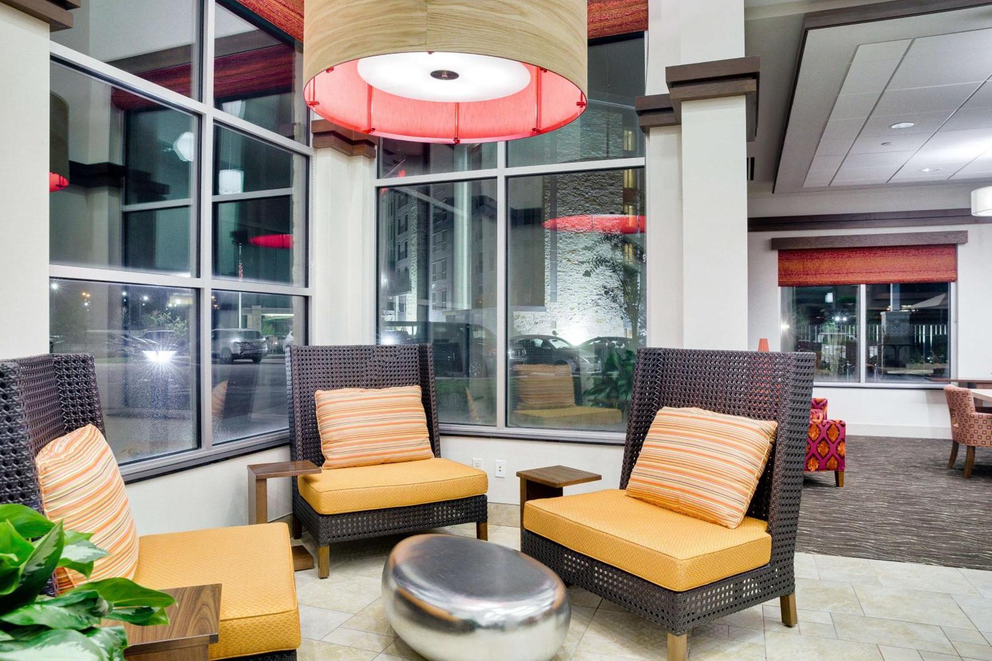 Hilton Garden Inn North Houston Spring Εξωτερικό φωτογραφία