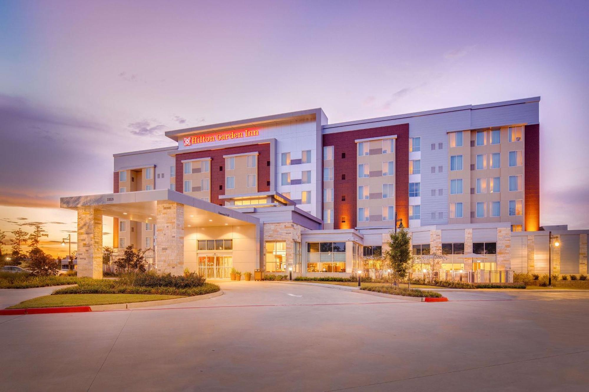 Hilton Garden Inn North Houston Spring Εξωτερικό φωτογραφία