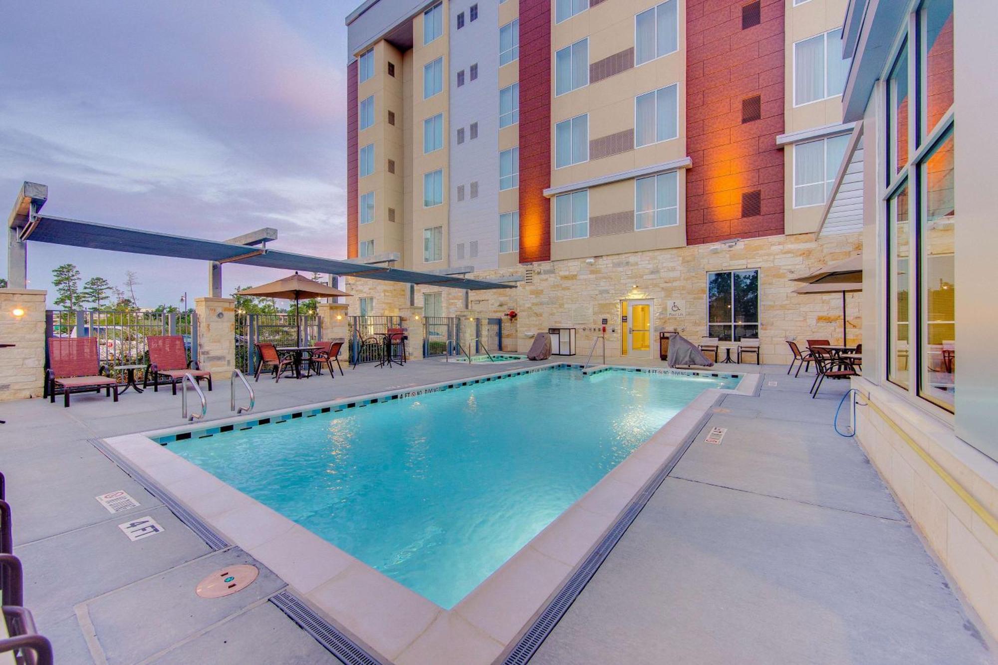 Hilton Garden Inn North Houston Spring Εξωτερικό φωτογραφία