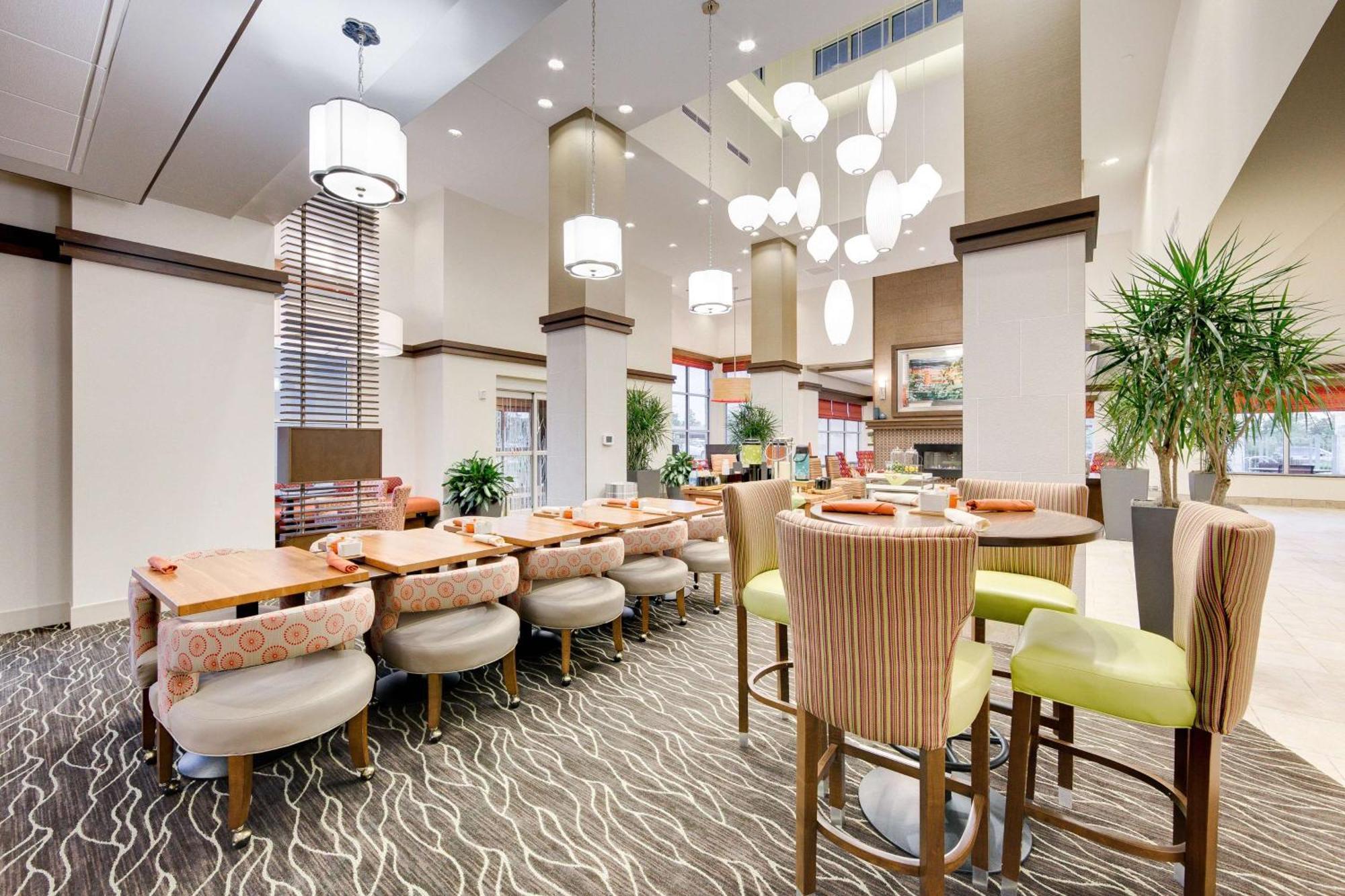Hilton Garden Inn North Houston Spring Εξωτερικό φωτογραφία