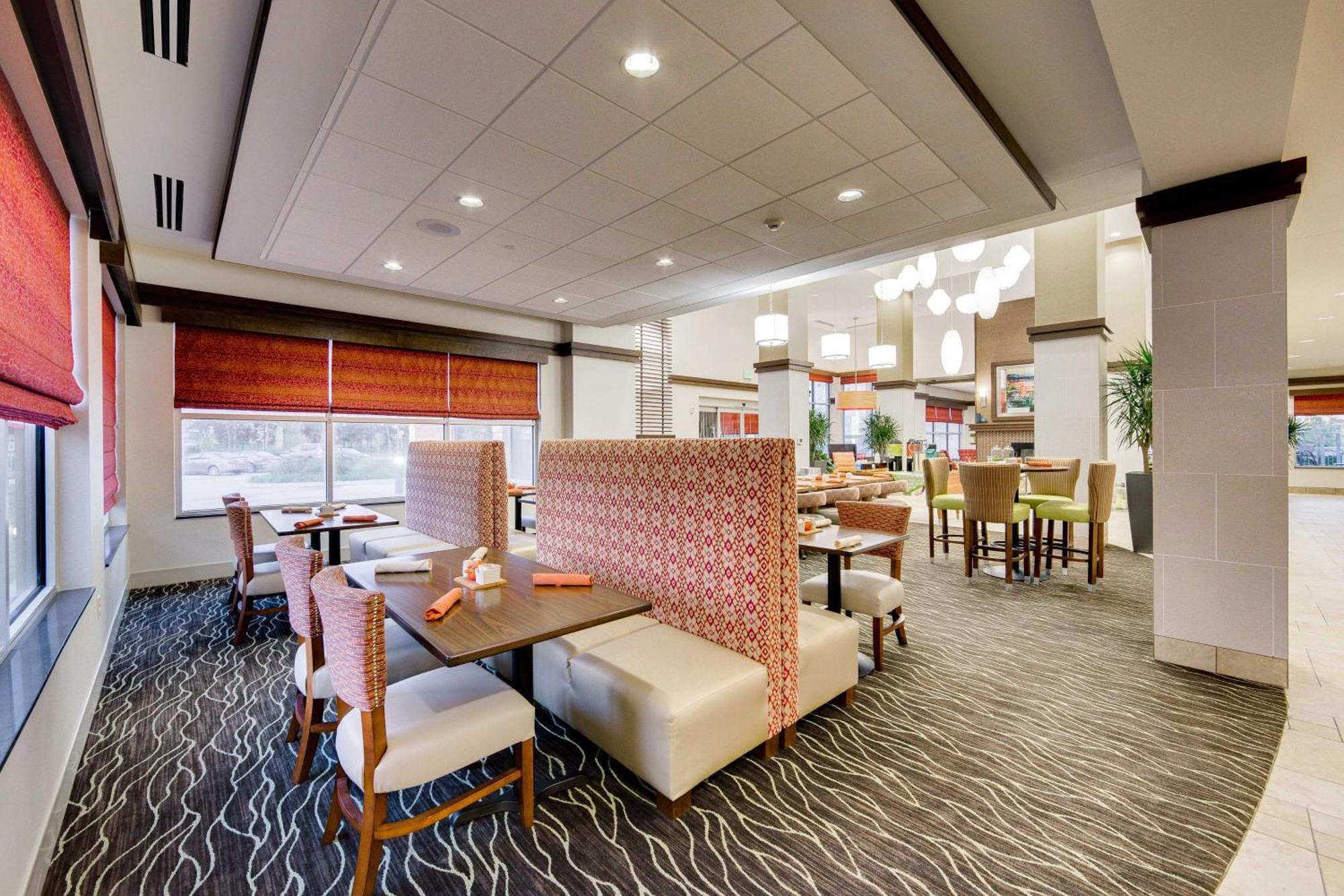 Hilton Garden Inn North Houston Spring Εξωτερικό φωτογραφία