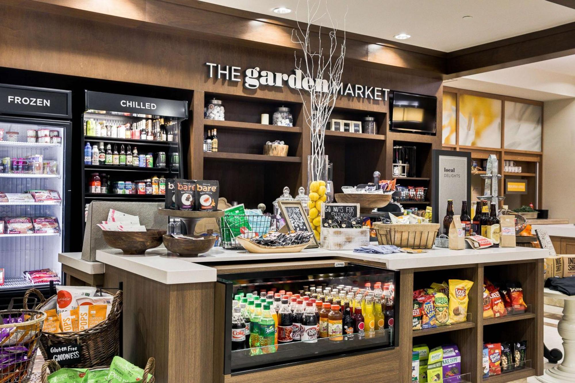 Hilton Garden Inn North Houston Spring Εξωτερικό φωτογραφία