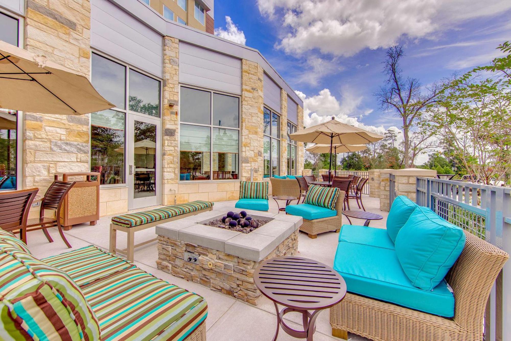 Hilton Garden Inn North Houston Spring Εξωτερικό φωτογραφία