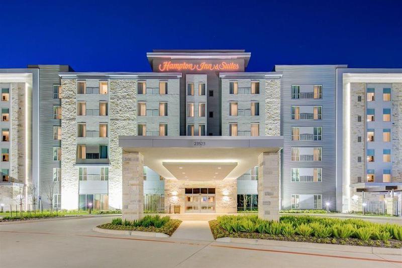 Hilton Garden Inn North Houston Spring Εξωτερικό φωτογραφία