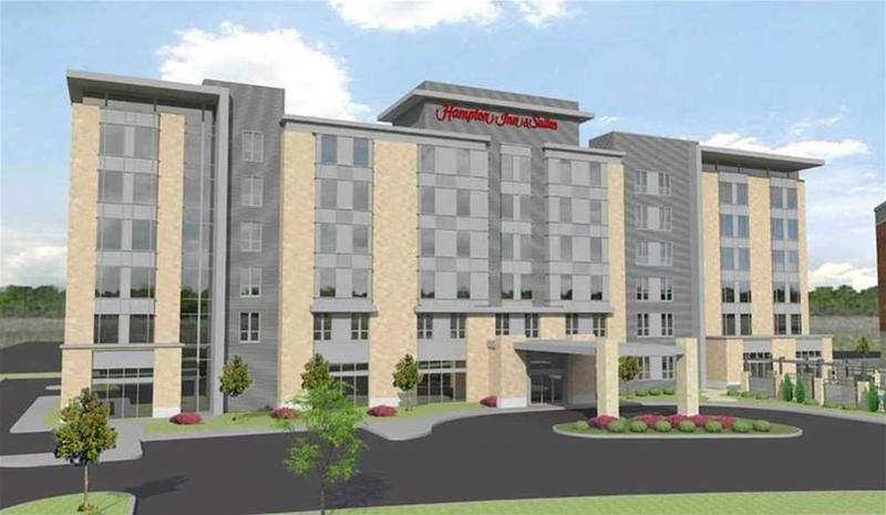 Hilton Garden Inn North Houston Spring Εξωτερικό φωτογραφία