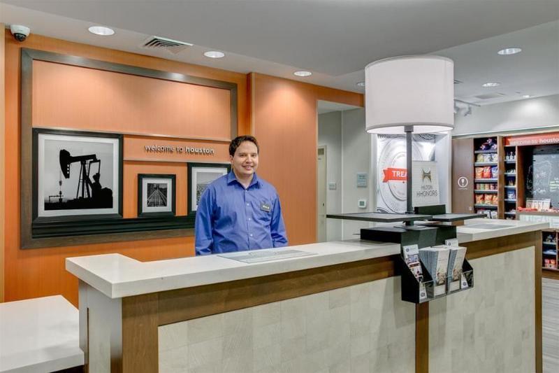 Hilton Garden Inn North Houston Spring Εξωτερικό φωτογραφία