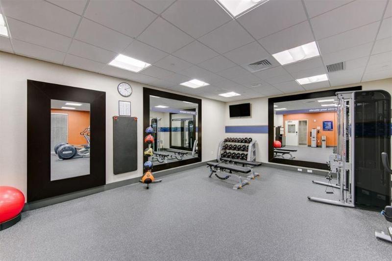 Hilton Garden Inn North Houston Spring Εξωτερικό φωτογραφία