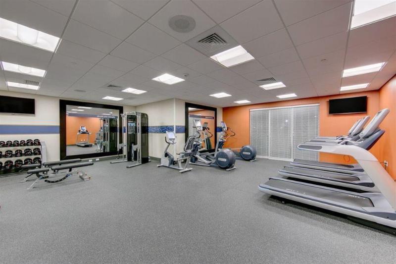 Hilton Garden Inn North Houston Spring Εξωτερικό φωτογραφία