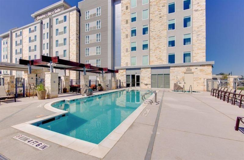 Hilton Garden Inn North Houston Spring Εξωτερικό φωτογραφία