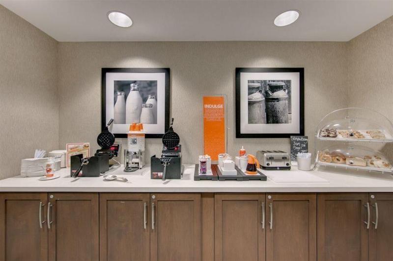 Hilton Garden Inn North Houston Spring Εξωτερικό φωτογραφία