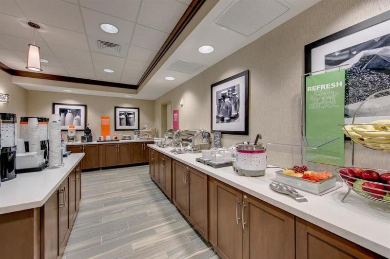 Hilton Garden Inn North Houston Spring Εξωτερικό φωτογραφία