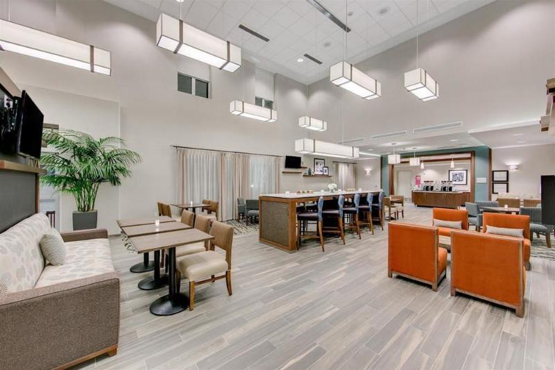Hilton Garden Inn North Houston Spring Εξωτερικό φωτογραφία