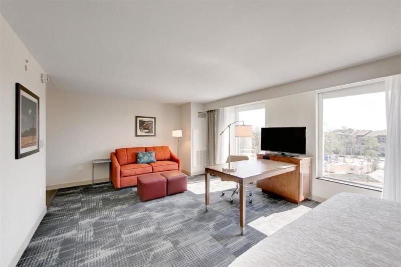 Hilton Garden Inn North Houston Spring Εξωτερικό φωτογραφία