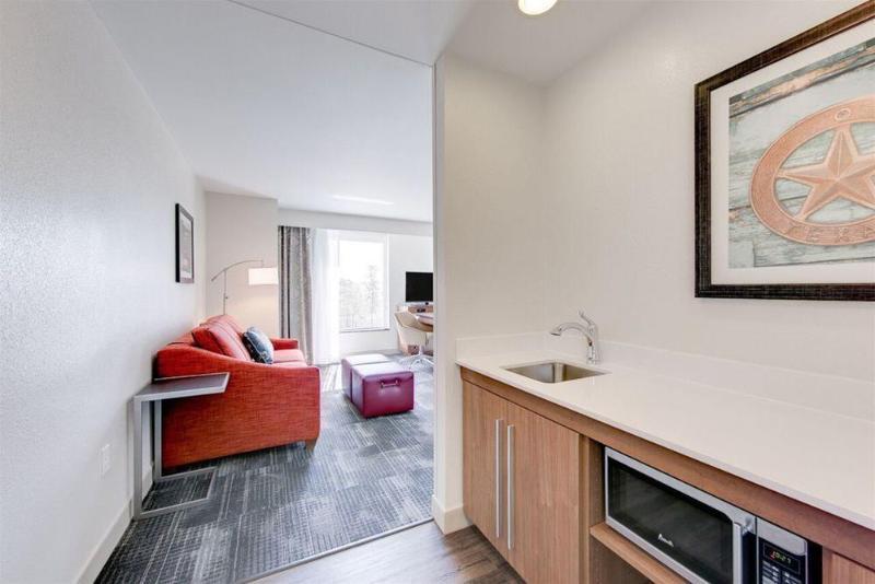 Hilton Garden Inn North Houston Spring Εξωτερικό φωτογραφία