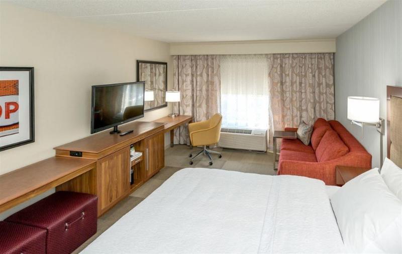 Hilton Garden Inn North Houston Spring Εξωτερικό φωτογραφία