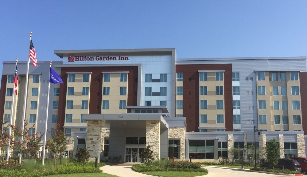 Hilton Garden Inn North Houston Spring Εξωτερικό φωτογραφία